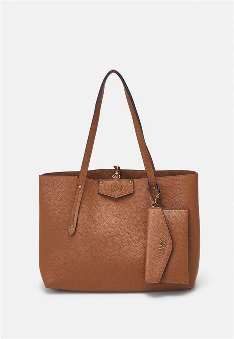 guess eco tote set.